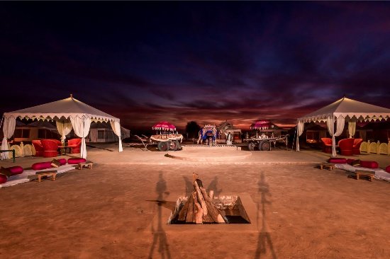 Royal Rajasthan Tours in India with Desert Festival Tours in India